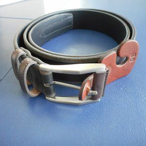 Men's Tommy Bahama Belt, 2 Tone, Size 36